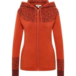 - Woen' Jaquard-trickjacke - Freizeitjacke < Tranquillo