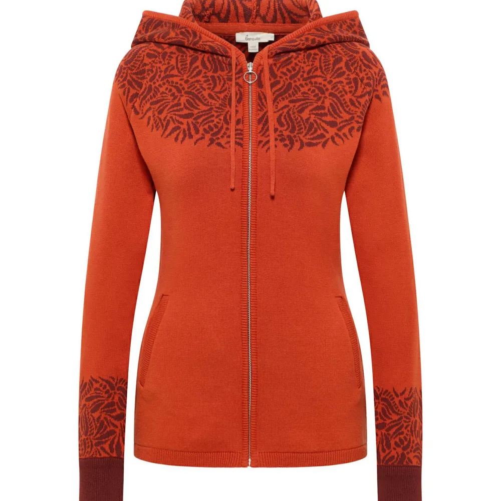 - Woen' Jaquard-trickjacke - Freizeitjacke < Tranquillo
