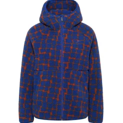 Tranquillo - Woen' Kucheige Feece-Jacke - Feecejacke