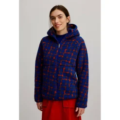 Tranquillo - Woen' Kucheige Feece-Jacke - Feecejacke