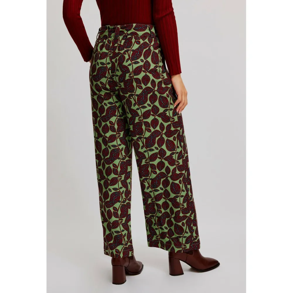 - Women's Lockere EcoVero Hose - Freizeithose < Tranquillo Online