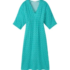 Tranquillo - Women's Midikleid aus Ecovero Viskose - Kleid Best