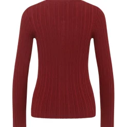 Tranquillo Shirts, Hemden & Longsleeves|Alltagsbekleidung-- Women's Seidiges EcoVero-Shirt - Longsleeve