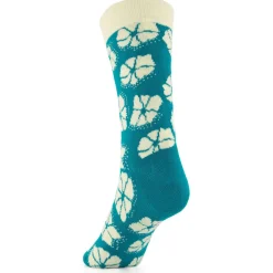 Tranquillo - Women's Socken Flower - Multifunktionssocken Bay Outlet