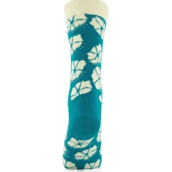Tranquillo - Women's Socken Flower - Multifunktionssocken Bay Outlet