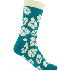 Tranquillo - Women's Socken Flower - Multifunktionssocken Bay Outlet