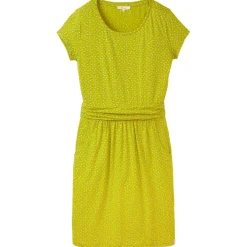 Tranquillo Alltagsbekleidung-- Women's Tailliertes Minikleid aus Jersey - Kleid