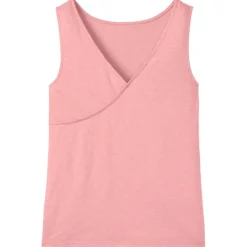 Tranquillo Shirts, Hemden & Longsleeves|Alltagsbekleidung-- Women's Top in Wickeloptik - Top