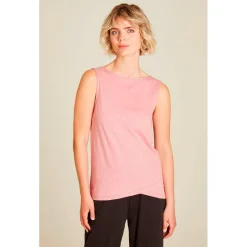 Tranquillo Shirts, Hemden & Longsleeves|Alltagsbekleidung-- Women's Top in Wickeloptik - Top