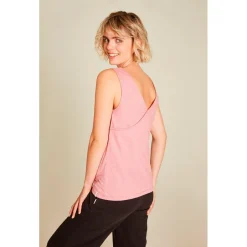 Tranquillo Shirts, Hemden & Longsleeves|Alltagsbekleidung-- Women's Top in Wickeloptik - Top