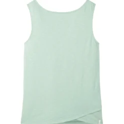 Tranquillo Shirts, Hemden & Longsleeves|Alltagsbekleidung-- Women's Top in Wickeloptik - Top