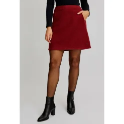 Tranquillo - Women's Walkrock aus Reiner Wolle - Rock Best