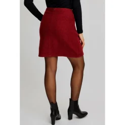Tranquillo - Women's Walkrock aus Reiner Wolle - Rock Best