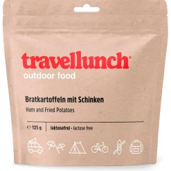 Travellunch - Bratkartoffeln mit Schinken Discount