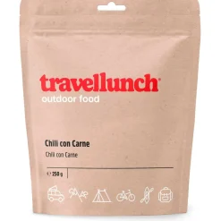 Travellunch Trekkingausrüstung|Outdoor Lebensmittel-- Chili con Carne mit Rindfleisch und Bohnen