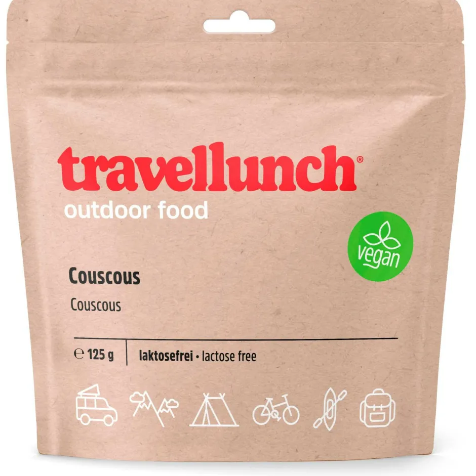 Travellunch - Couscous - vegetarisch