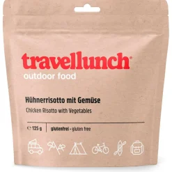 Travellunch - Hühnerrisotto mit Gemüse Outlet