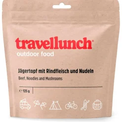 - Jägertopf mit Rindfleisch und Nudeln < Travellunch Online