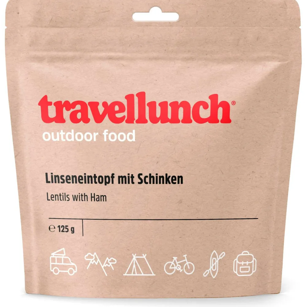 - Linseneintopf mit Speck < Travellunch Clearance