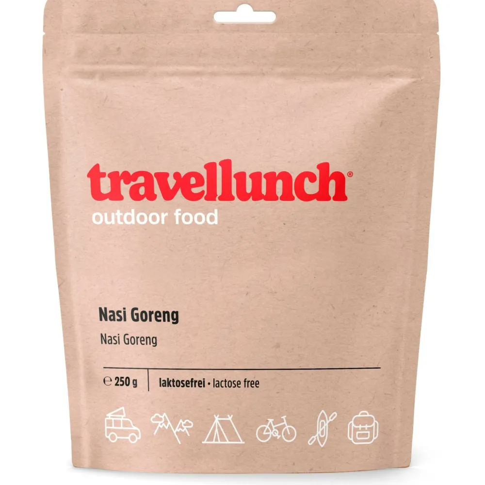 - Nasi Goreng < Travellunch Hot