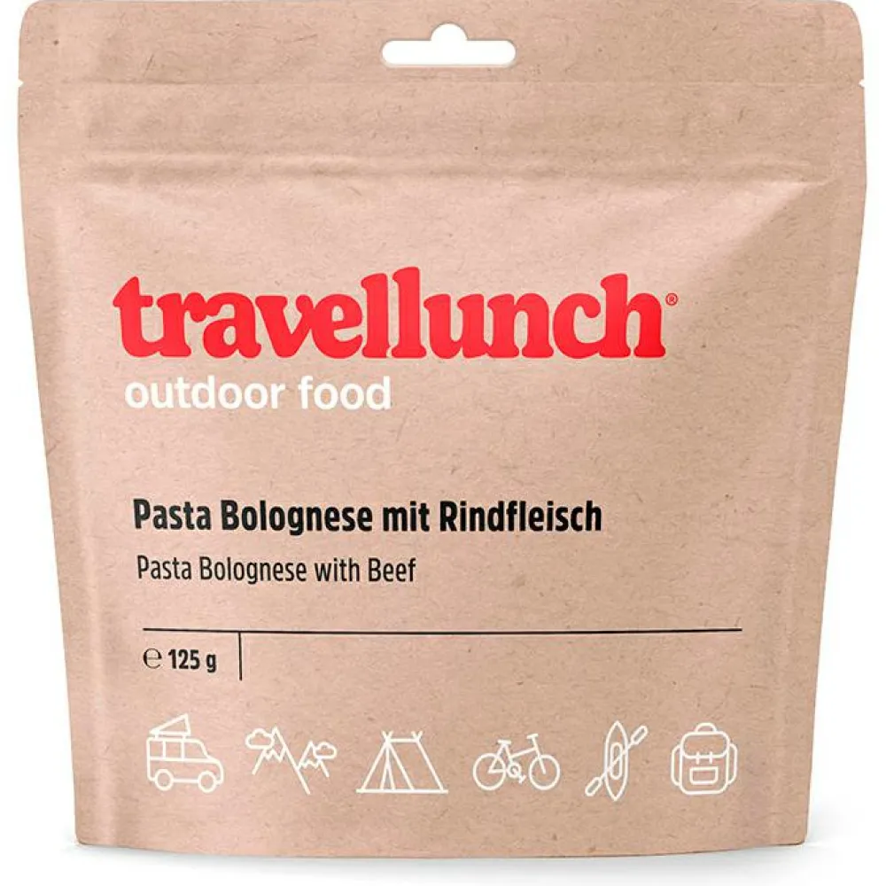 Travellunch - Nudeln Bolognese mit Rindfleisch Online