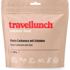 - Nudeltopf 'Carbonara' mit Schinkenspeck < Travellunch New