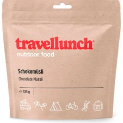 Travellunch - Schokomüsli mit Milch New