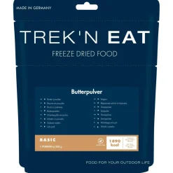Trek'n Eat Trekkingausrüstung|Outdoor Lebensmittel-- Butter Powder