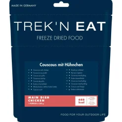 - Couscous mit Hühnchen - Expeditionsnahrung < Trek'n Eat