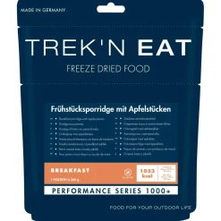Trek'n Eat - Frühstücksporridge mit Apfelstücken PS1000+