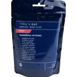 Trek'n Eat - Hackbällchen mit Nudeln New
