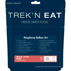 Trek'n Eat - Reispfanne Balkan Art Online