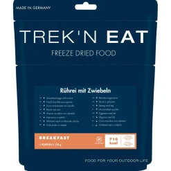 Trek'n Eat - Rührei mit Zwiebeln New