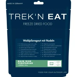 Trek'n Eat Trekkingausrüstung|Outdoor Lebensmittel-- Wild Mushroom Ragout with Noodles