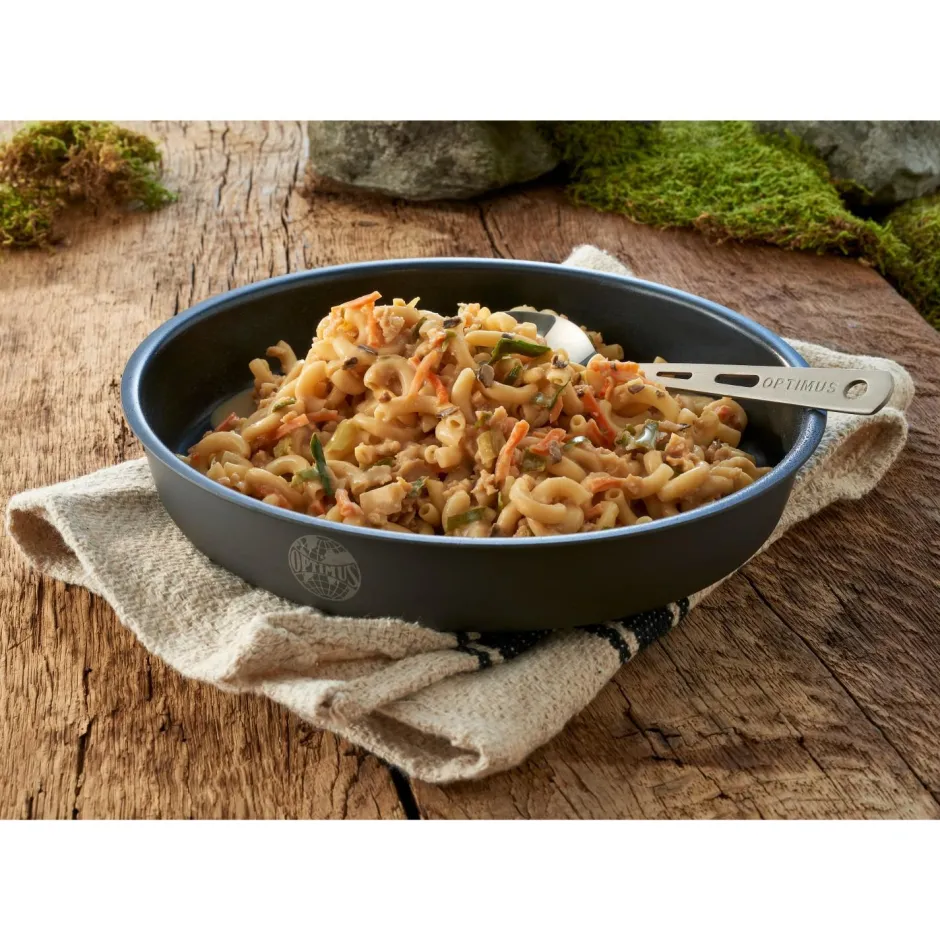 Trek'n Eat Trekkingausrüstung|Outdoor Lebensmittel-- Wild Mushroom Ragout with Noodles