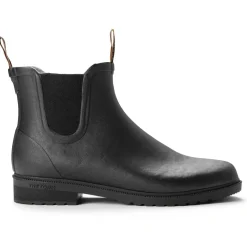 Tretorn - Chelsea Classic Wool - Gummistiefel Black Clearance