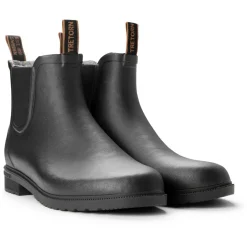 Tretorn - Chelsea Classic Wool - Gummistiefel Black Clearance