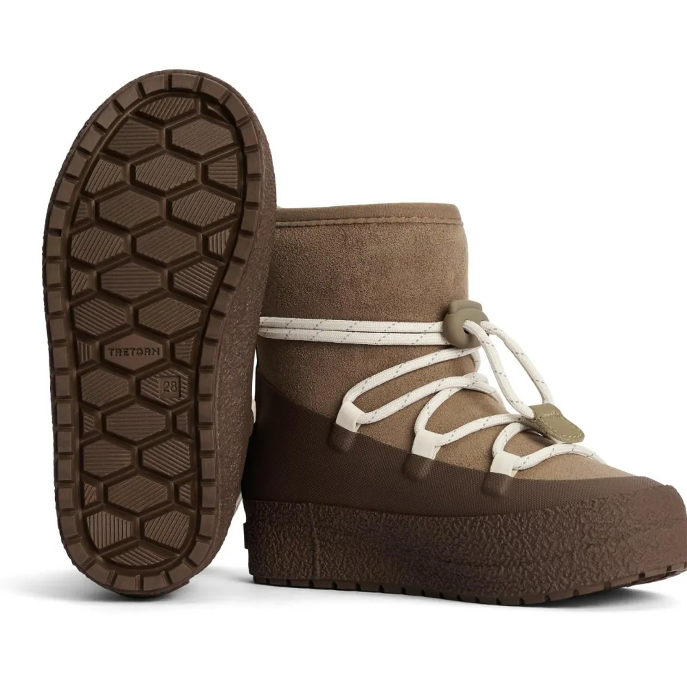 Tretorn - Kid's Aspa Hybrid - Winterschuhe Clearance