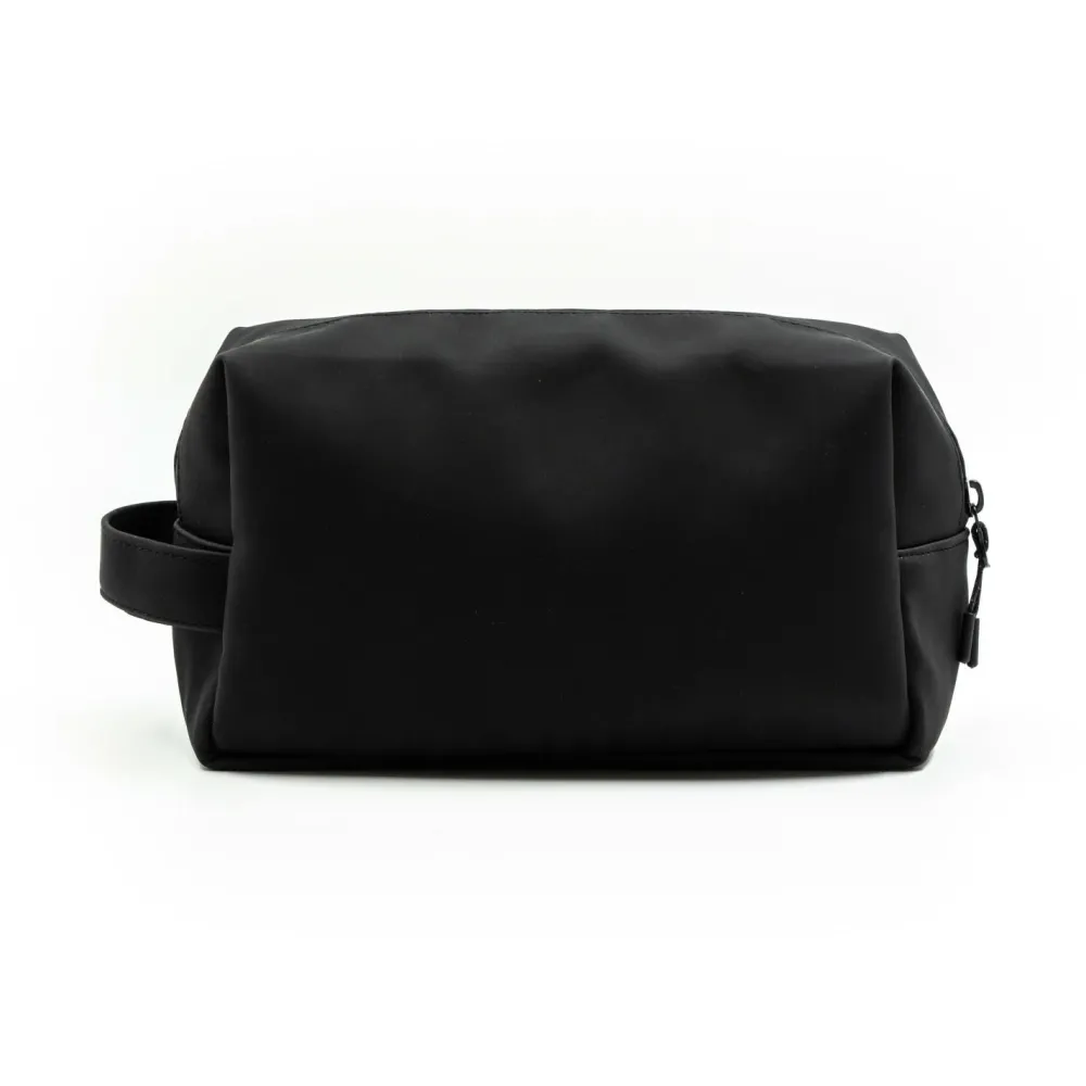 Tretorn - Pu Wash Bag - Kulturbeutel Black Best