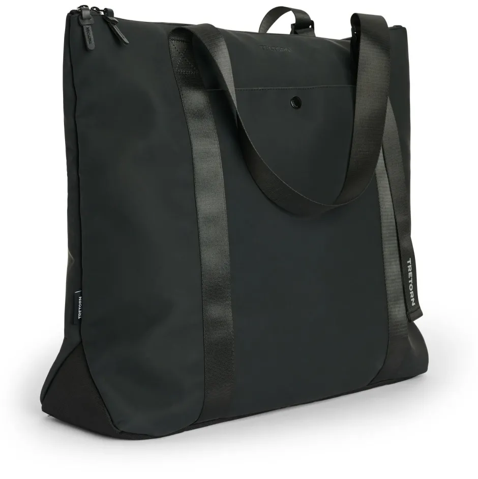 Tretorn Taschen|Taschen-- Wings Big Tote - Umhängetasche Jet Black