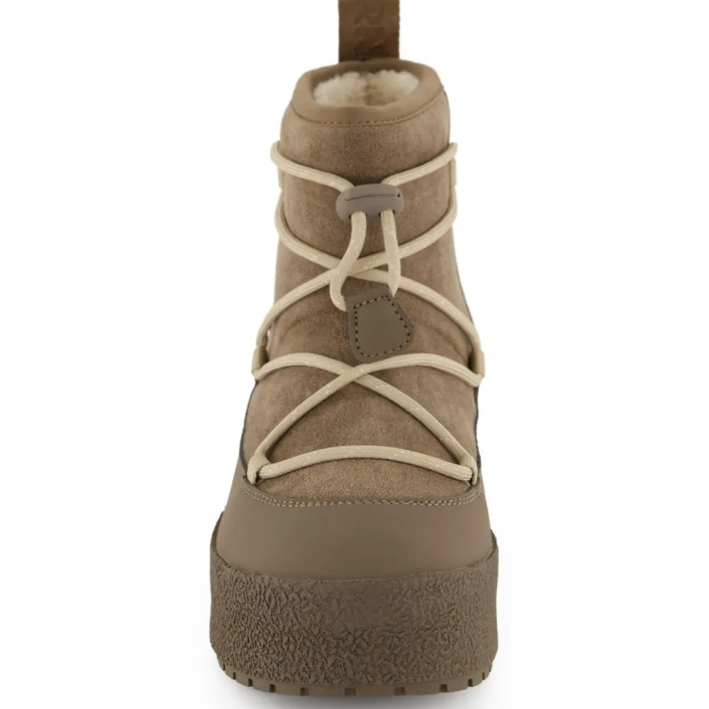 Tretorn - Women's Aspa Hybrid Low - Winterschuhe Outlet