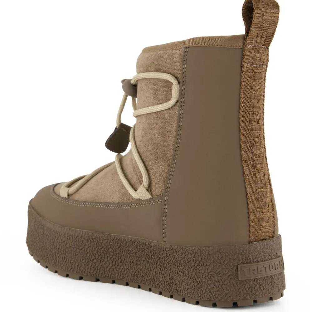 Tretorn - Women's Aspa Hybrid Low - Winterschuhe Outlet
