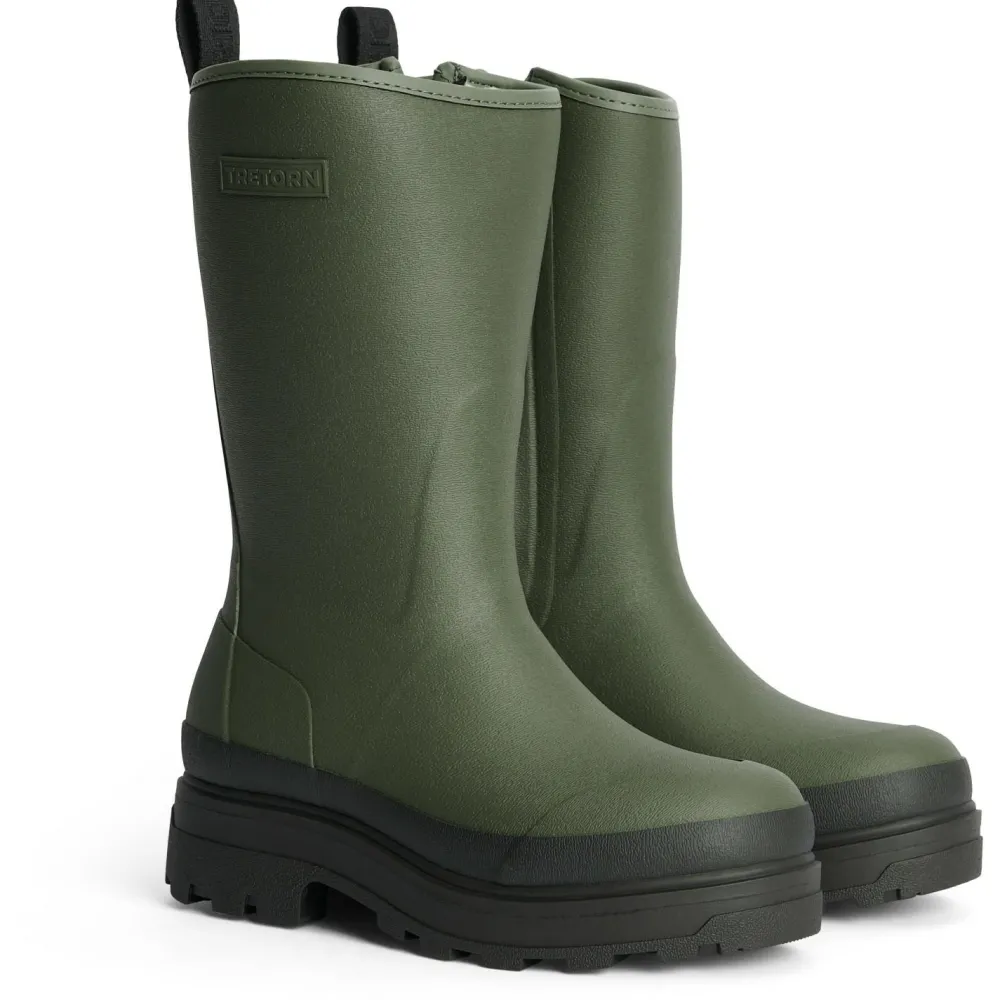 Tretorn - Women's Halla Mid Winter - Winterschuhe Clearance