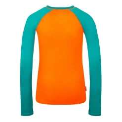 Trollkids Bademode-- Kid's Haukland Shirt - Lycra