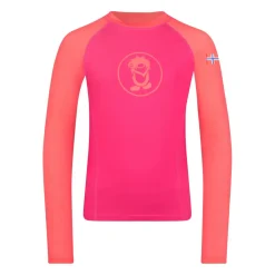 Trollkids Bademode|Shirts, Hemden & Longsleeves-- Kid's Kvalvika Shirt - Funktionsshirt