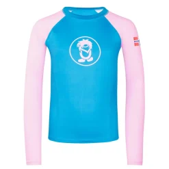 Trollkids Bademode|Shirts, Hemden & Longsleeves-- Kid's Kvalvika Shirt - Funktionsshirt