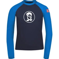Trollkids Bademode|Shirts, Hemden & Longsleeves-- Kid's Kvalvika Shirt - Funktionsshirt