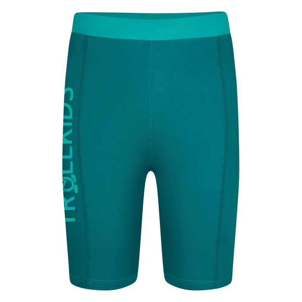- Kid's Kvalvika Swim Shorts - Badehose < Trollkids New