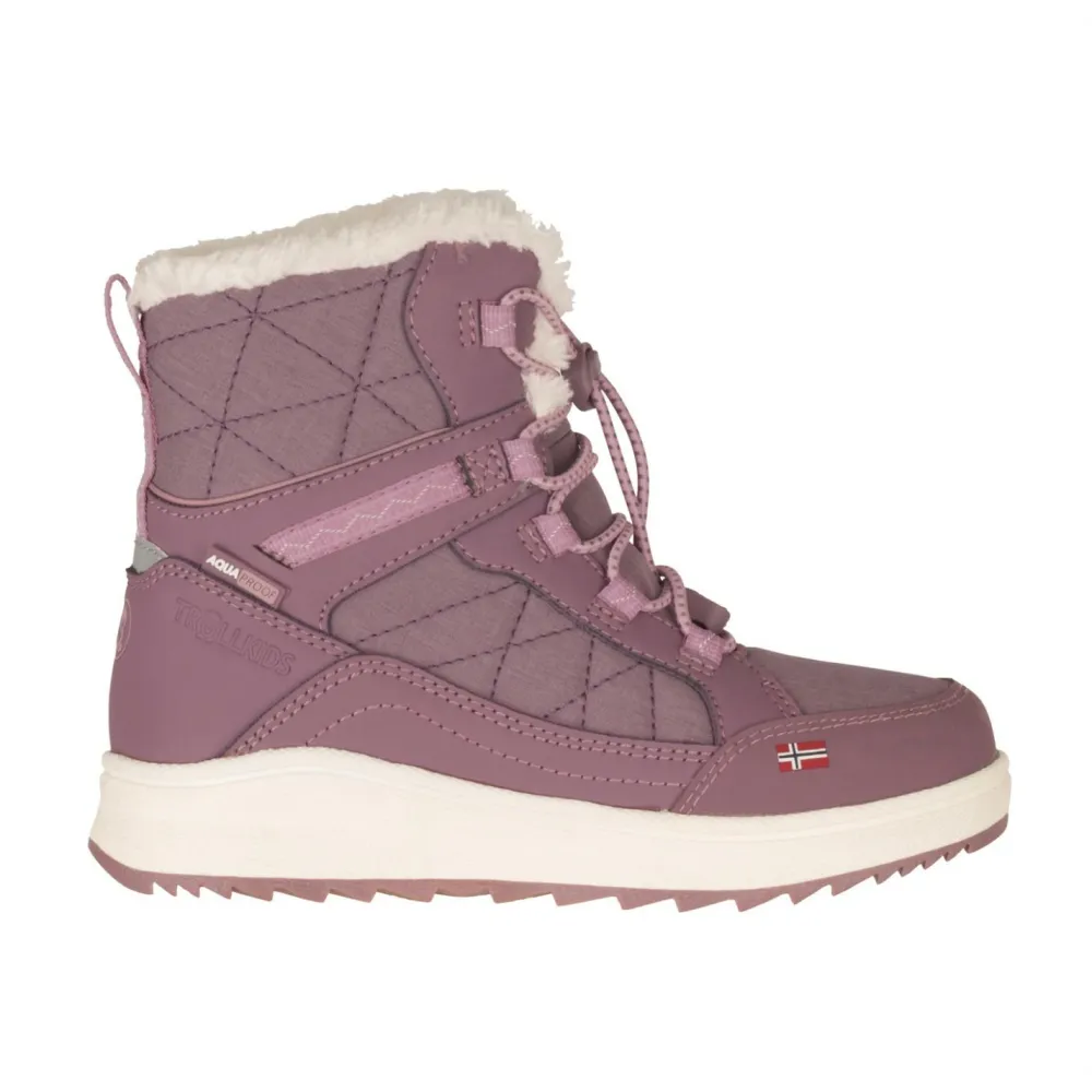 Trollkids - Girl's Arendal Winter Boots XT - Winterschuhe Clearance