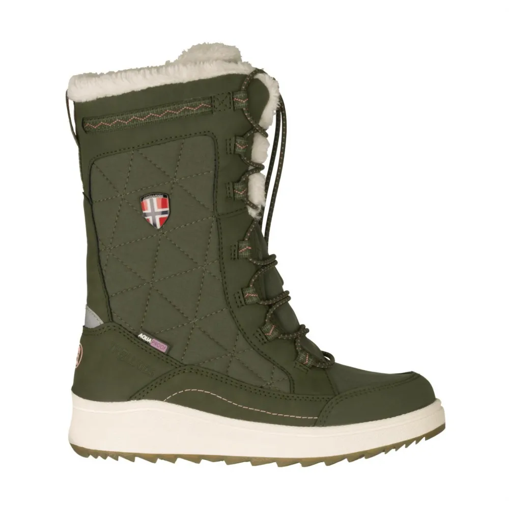 - Girl's Arendal Winter Boots Pro - Winterschuhe < Trollkids Discount